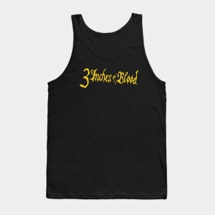 3 inch Tank Top